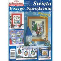 Kram z robótkami Dodatek Specjalny 3/2025 Święta Bożego Narodzenia