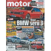 Motor nr 50/2025 - Nowe BMW serii 3