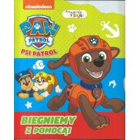 Paw Patrol Psi Patrol - Biegniemy z pomocą, Przyjaciele z bajki