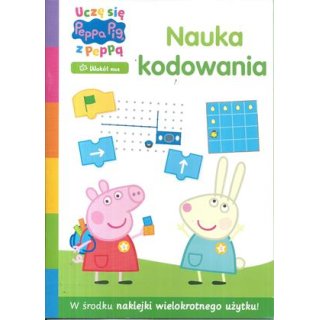 Peppa Pig - Uczę sięz Peppą, Nauka kodowania