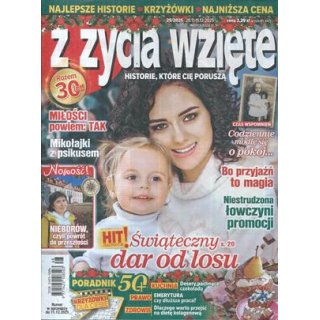 Z życia wzięte nr 25/2025 - Świąteczny dar od losu