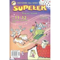 Supełek magazyn rozrywki 11-12/2025