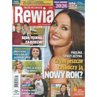 Rewia nr 1/2026 - Paulina Sykut-Jeżyna