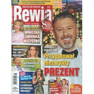 Rewia nr 51-52/2025 - Andrzej Piaseczny