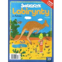 Świerszczyk labirynty 7/2025 - W Australii