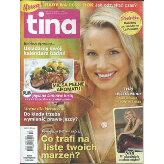 Tina nr 26/2025 - Mięsa pełne aromatu