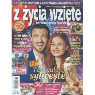 Z życia wzięte nr 27/2025 - Ten szalony sylwester!