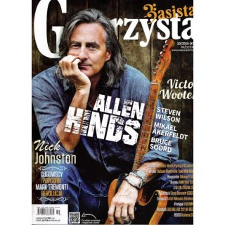 Gitarzysta; 10/2016