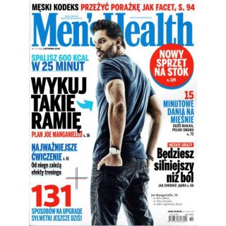 Men's Health; 11/2016