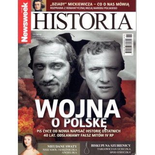 Newsweek Historia; 11/2016
