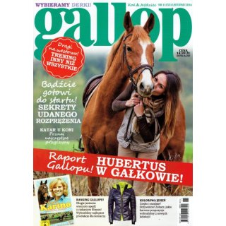 Gallop 11/2016