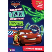 Disney Pixar Auta; Jak przygotować przyjęcie