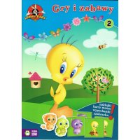 Gry i zabawy 2; Looney Tunes