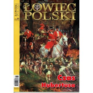 Łowiec Polski; 11/2016