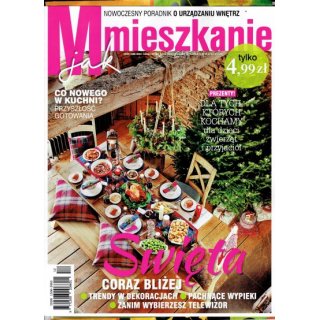 M Jak Mieszkanie; 12/2016