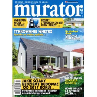 Murator; 12/2016