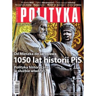 Polityka; 49/2016