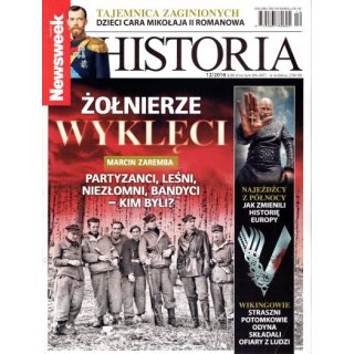 Newsweek Historia; 12/2016
