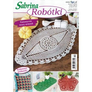 Sabrina Robótki; 5/2016