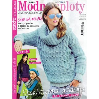 Sandra Specjalna Modne Sploty 4/2016