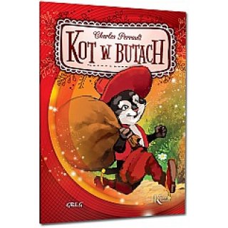Kot w butach; Charles Perrault