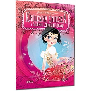 Królewna Śnieżka i Siedmiu Krasnoludków; Jakub i Wilhelm Grimm