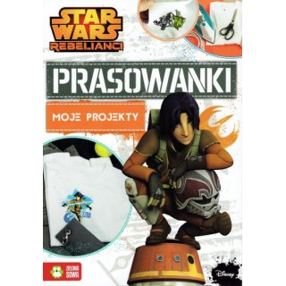 Prasowanki Star Wars Rebelianci