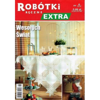 Robótki Ręczne Extra; 6/2016