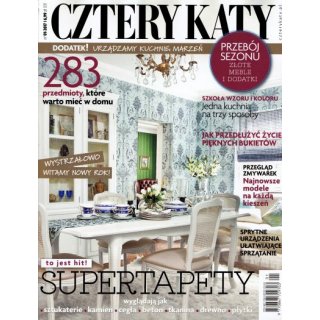 Cztery Kąty; 1/2017