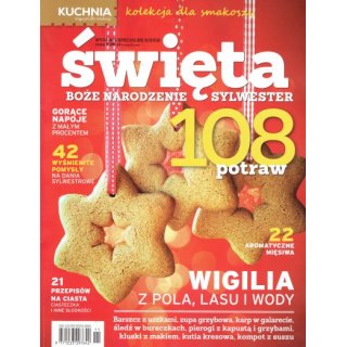 Kuchnia Wydanie Specjalne Święta; 6/2016
