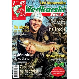 Wędkarski Świat; 1/2017