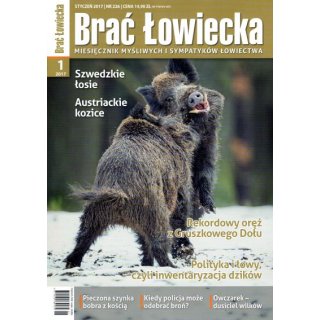 Brać Łowiecka; 1/2017