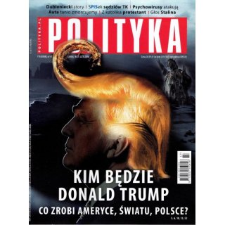 Polityka; 47/2016