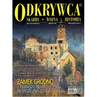 Odkrywca; 1/2017