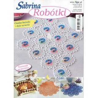 Sabrina Robótki; 6/2016