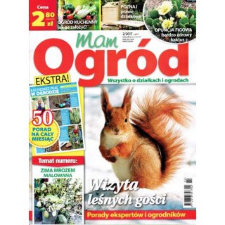 Mam Ogród; 2/2017