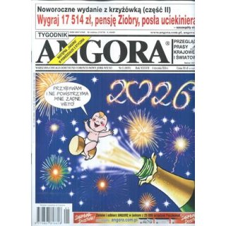 Angora nr 1/2026 - 2026