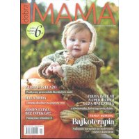 Dobra Mama nr 4/2025 (85) - Bajkoterapia