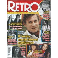 Retro grudzień nr 12/2025 - Wiesław Gołas