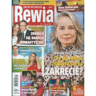 Rewia nr 2/2026 - Magdalena Cielecka