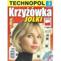 Krzyżówka Jolki styczeń nr 1/2026