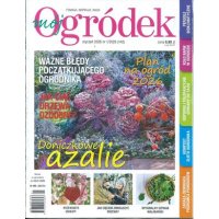 Mój Ogródek nr 1/2026 (142) - Doniczkowe azalie