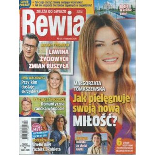 Rewia nr 3/2026 - Małgorzata Tomaszewska