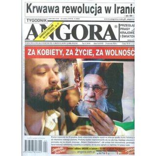 Angora nr 4/2026 - Za kobiety, za życie...
