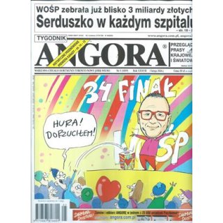 Angora nr 5/2026 - Serduszko w każdym szpitalu