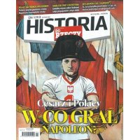 Historia Do Rzeczy styczeń nr 1/2026 (155) - Cesarz i Polacy