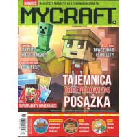 MYCRAFT najlepszy magazyn dla fanów MINECRAFTA 6/2025 nr 56 