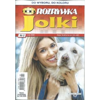 Rozrywka Jolki luty nr 2/2026