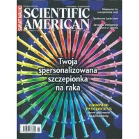 Świat Nauki Scientific American styczeń nr 1/2026 (413) - Twoja spersonalizowana...