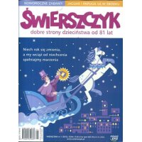 Świerszczyk nr 1/2026 - Niech rok się zmienia